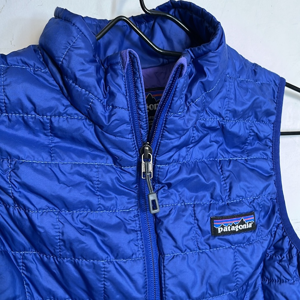Patagonia Womens Sz Small Vest - Picture 3 of 9